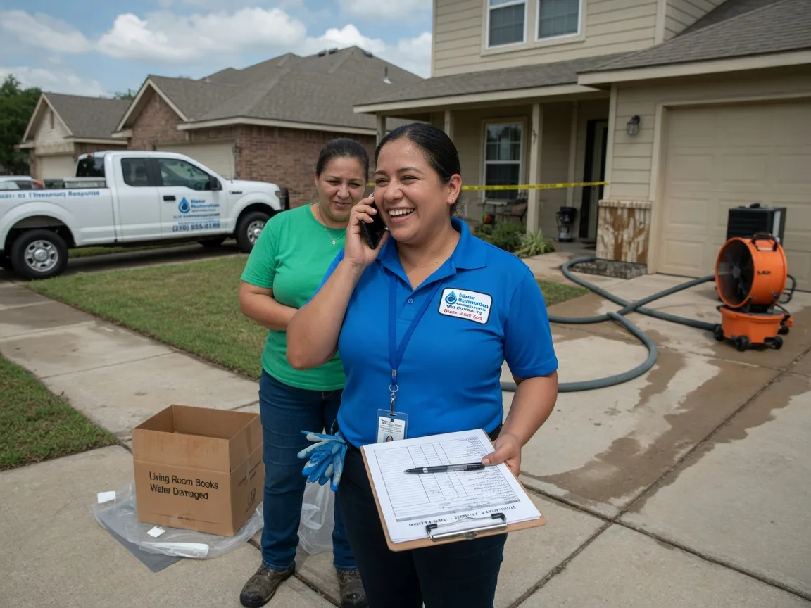 Water Damage Repair Howard Beach, NY FAQs
